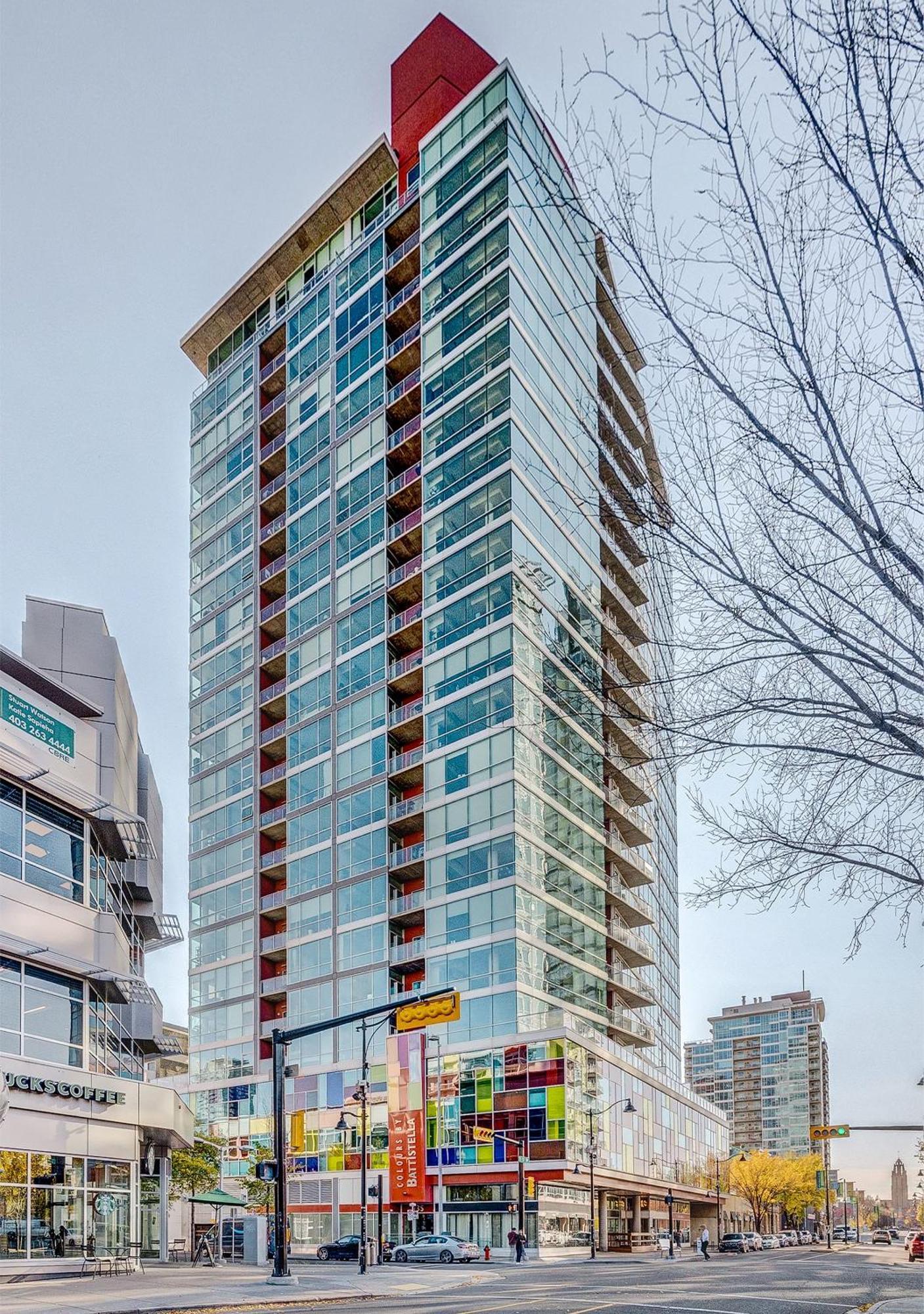 Luxury 2Br Condo - King Bed - Stunning City Views カルガリー エクステリア 写真